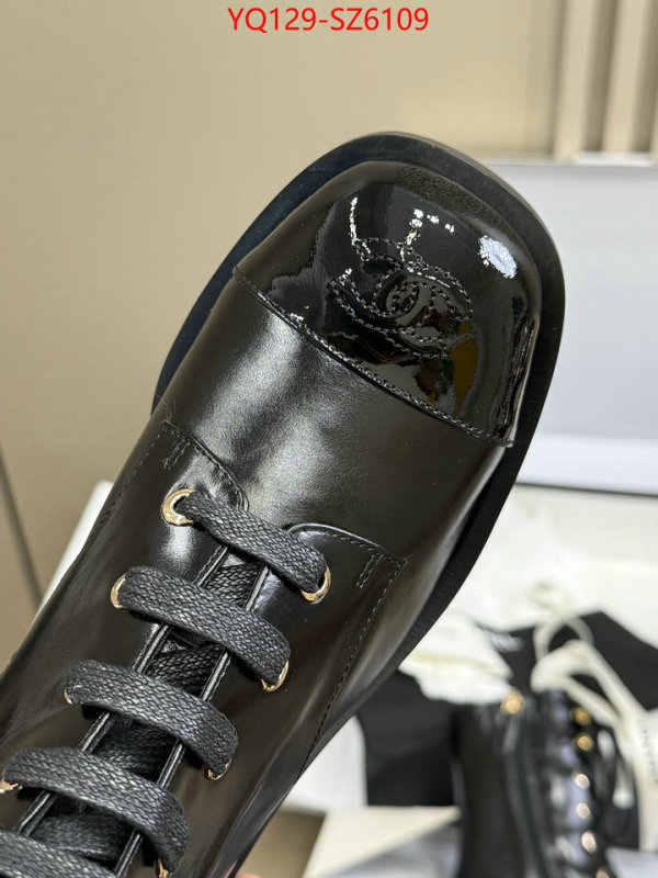 Women Shoes-Boots quality aaaaa replica ID: SZ6109 $: 129USD