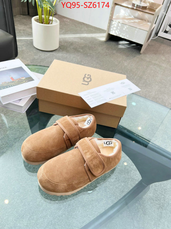 Women Shoes-UGG what best replica sellers ID: SZ6174 $: 95USD