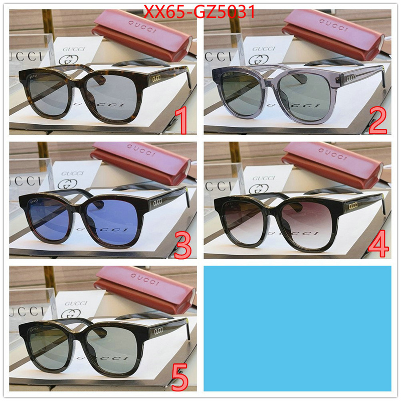 Glasses-Gucci where can i find ID: GZ5031 $: 65USD
