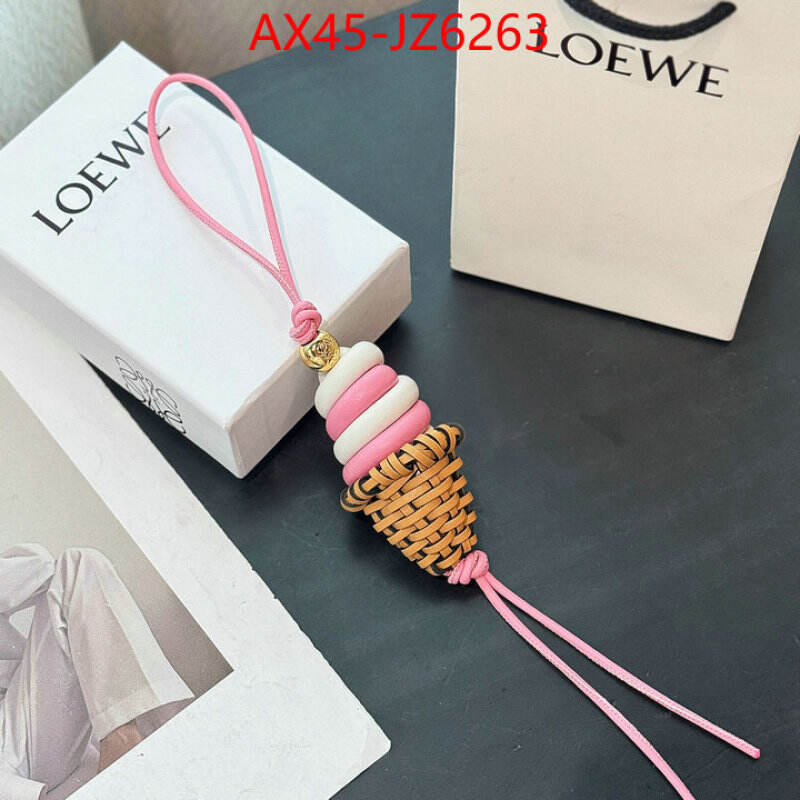 Jewelry-Loewe high quality designer replica ID: JZ6263 $: 45USD