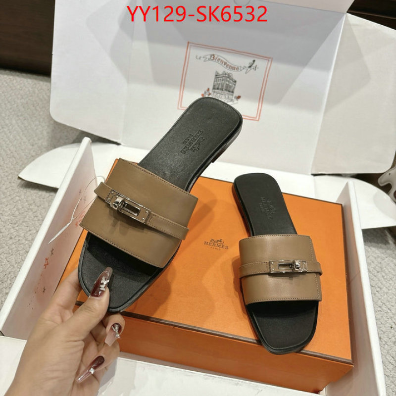 Women Shoes-Hermes designer high replica ID: SK6532 $: 129USD