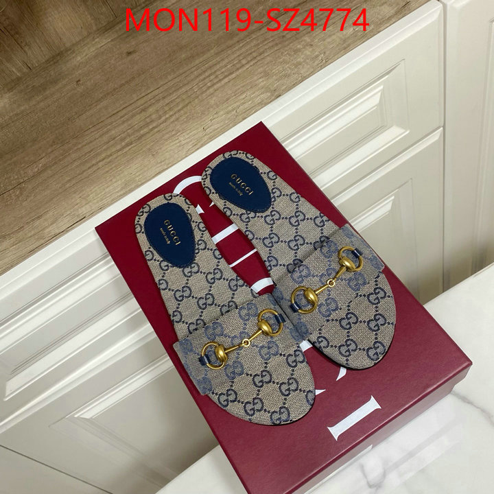 Women Shoes-Gucci shop ID: SZ4774 $: 119USD
