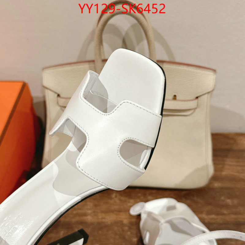 Women Shoes-Hermes replica for cheap ID: SK6452 $: 129USD