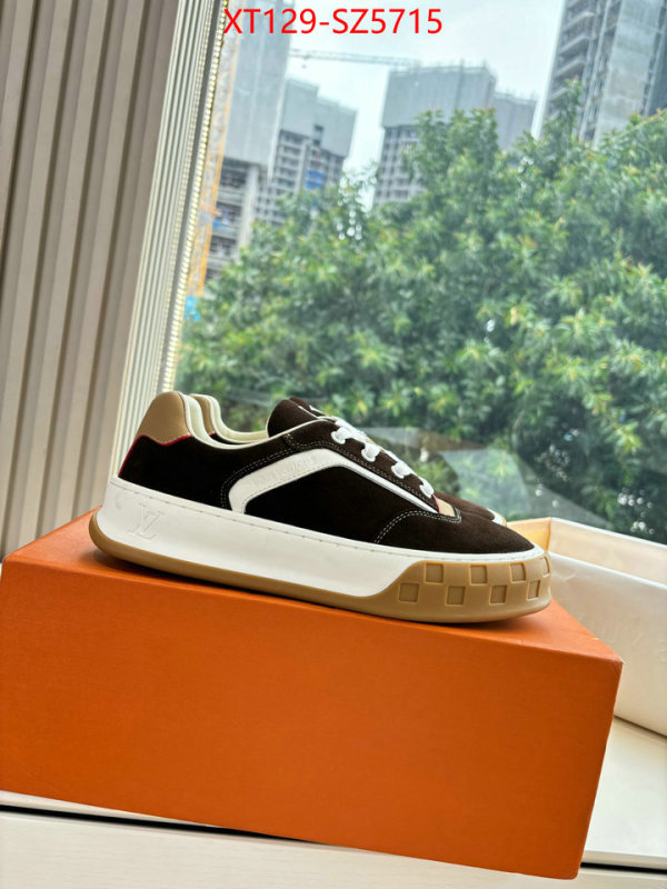 Women Shoes-LV replica online ID: SZ5715 $: 129USD