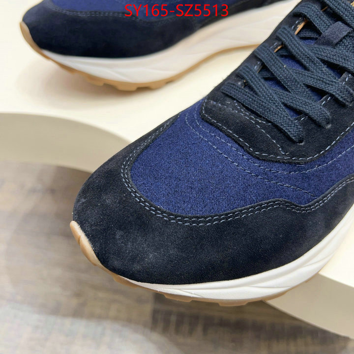 Men Shoes-Brunello Cucinelli luxury 7 star replica ID: SZ5513 $: 165USD