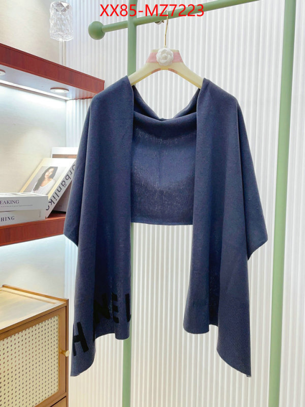 Scarf-Chanel fashion replica ID: MZ7223 $: 85USD