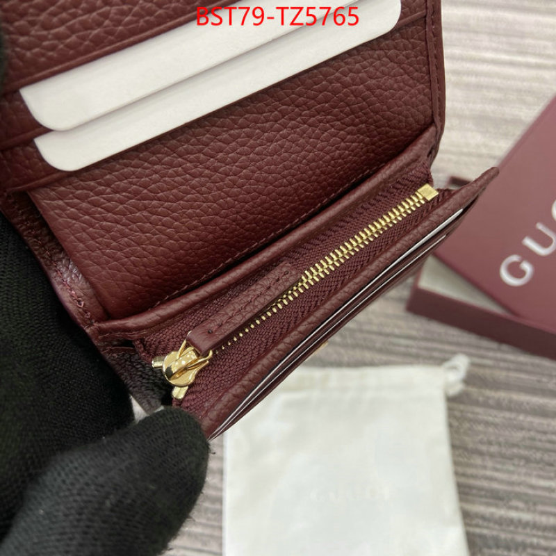 Gucci Bags(TOP)-Wallet- buy 1:1 ID: TZ5765 $: 79USD,