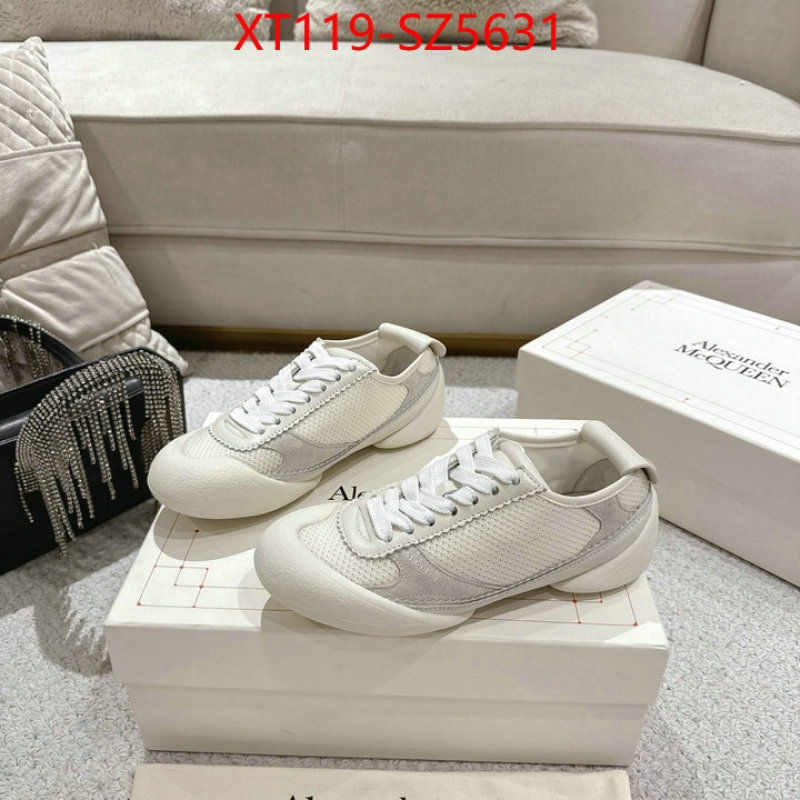 Men Shoes-Alexander McQueen how to buy replcia ID: SZ5631 $: 119USD