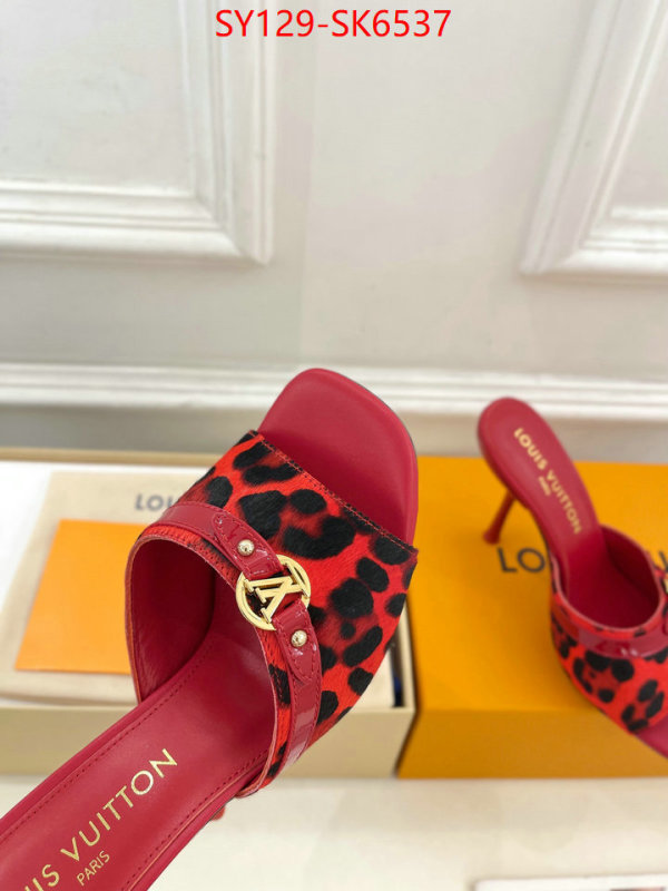 Women Shoes-LV where can i buy the best quality ID: SK6537 $: 129USD