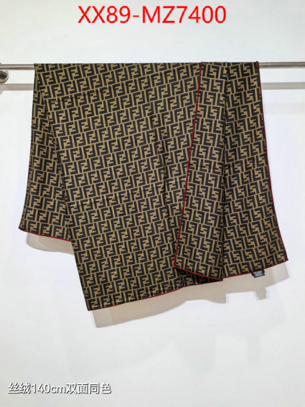 Scarf-Fendi online china ID: MZ7400 $: 89USD