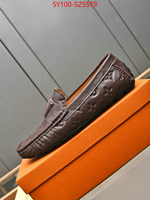 Men Shoes-LV what is aaaaa quality ID: SZ5579 $: 100USD