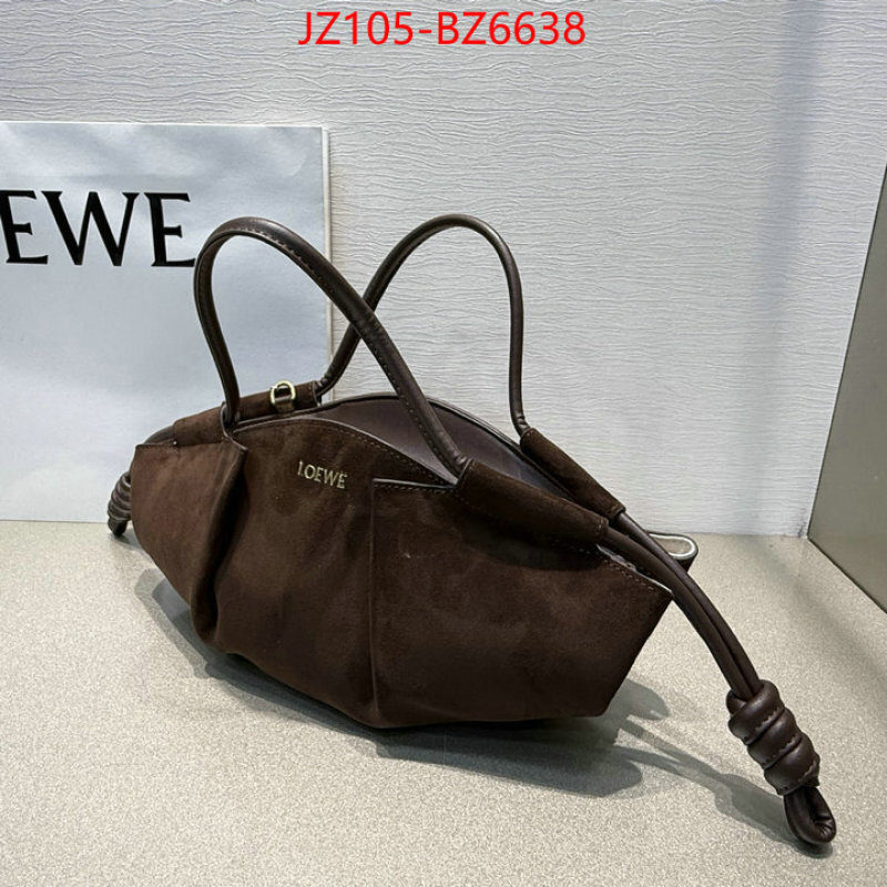 Loewe Bags(4A)-Crossbody- buy top high quality replica ID: BZ6638 $: 105USD,