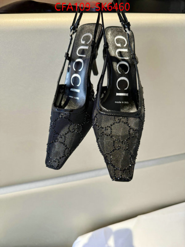 Women Shoes-Gucci how quality ID: SK6460