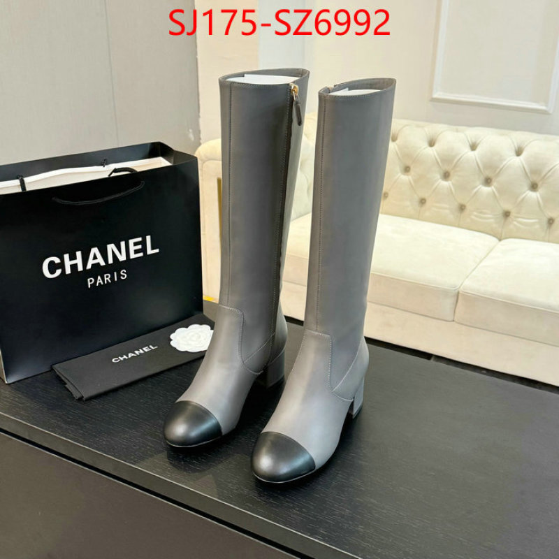 Women Shoes-Boots luxury cheap ID: SZ6992 $: 175USD