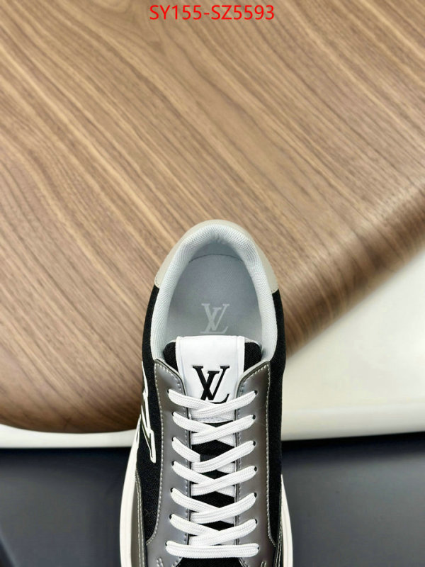Men Shoes-LV buy top high quality replica ID: SZ5593 $: 155USD