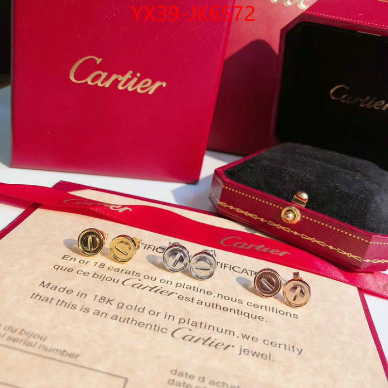 Jewelry-Cartier buying replica ID: JK6572 $: 39USD