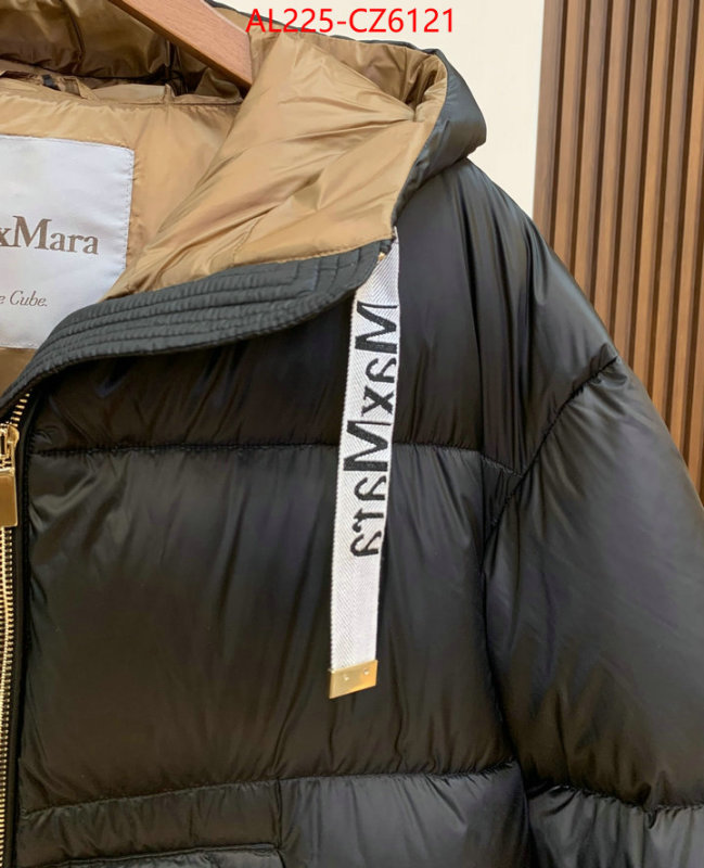 Down jacket Women-MaxMara shop designer ID: CZ6121 $: 225USD