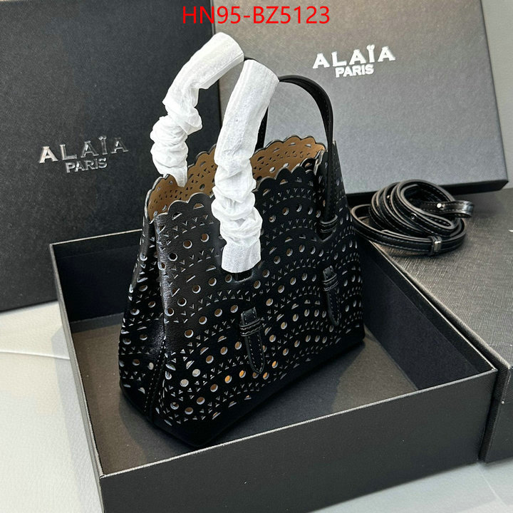 ALAIA Bags(4A)-Crossbody- replcia cheap ID: BZ5123 $: 95USD,