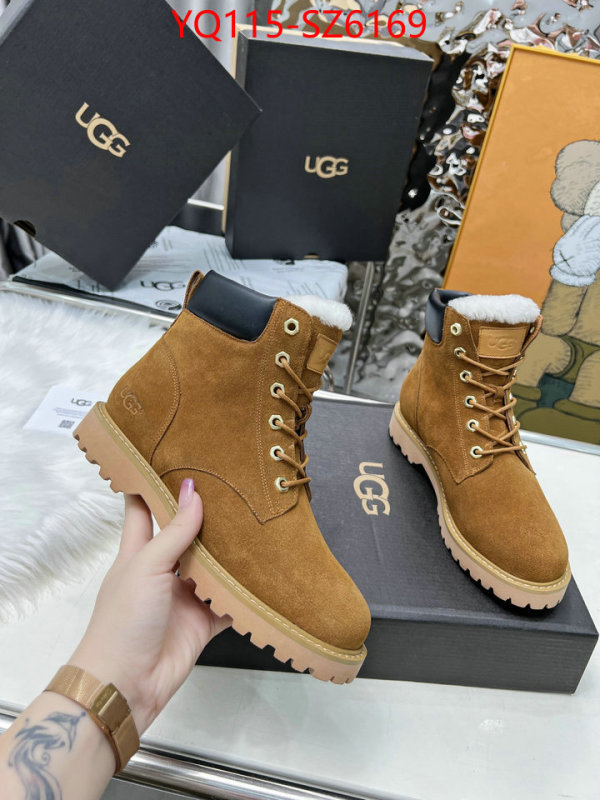 Women Shoes-Boots where can i buy the best quality ID: SZ6169 $: 115USD