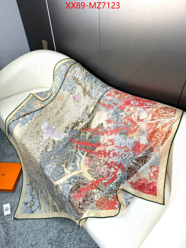 Scarf-Hermes perfect ID: MZ7123 $: 89USD
