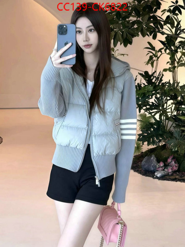 Down jacket Women-Thom Browne online from china ID: CK6822 $: 139USD