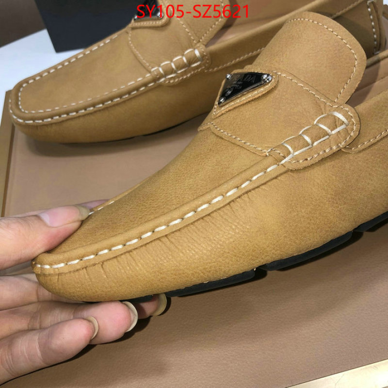 Men shoes-Prada replicas ID: SZ5621 $: 105USD