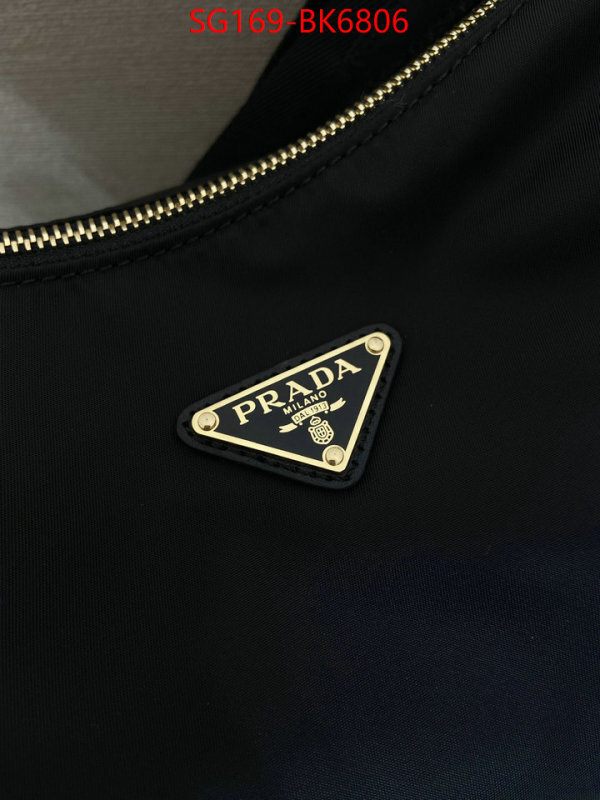 Prada Bags(TOP)-Crossbody- where to find the best replicas ID: BK6806 $: 169USD,