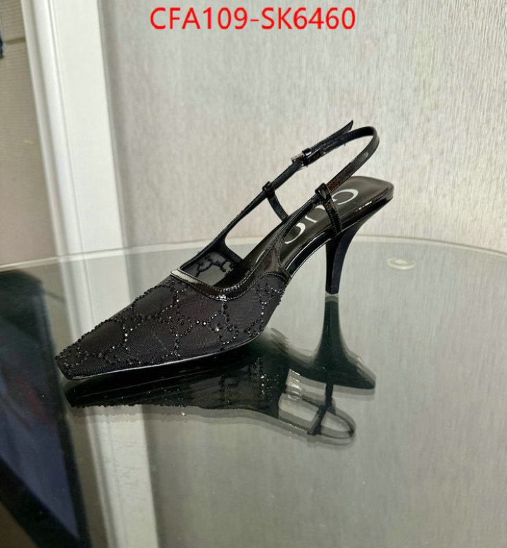 Women Shoes-Gucci how quality ID: SK6460
