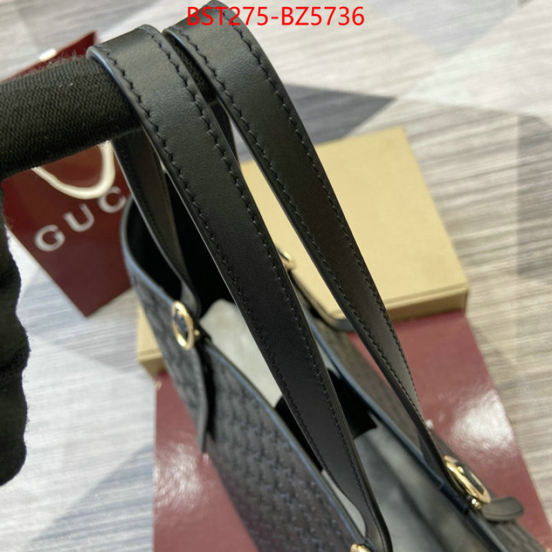 Gucci Bags(TOP)-Handbag- sell high quality ID: BZ5736 $: 275USD,