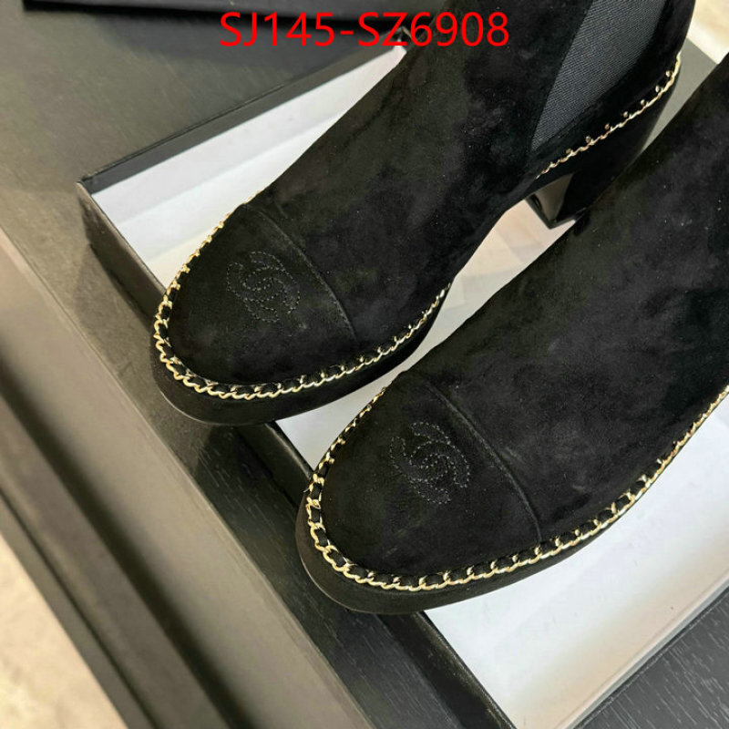Women Shoes-Boots replica designer ID: SZ6908 $: 145USD