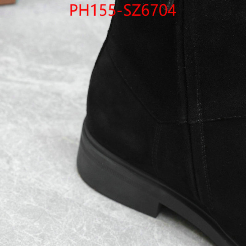 Women Shoes-Boots top fake designer ID: SZ6704 $: 155USD