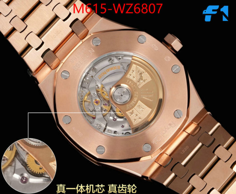 Watch(TOP)-Audemars Piguet 7 star replica ID: WZ6807 $: 615USD