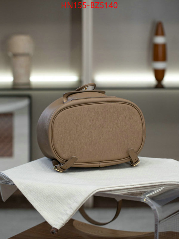Loro Piana Bags(4A)-Backpack- buy cheap replica ID: BZ5140 $: 155USD,