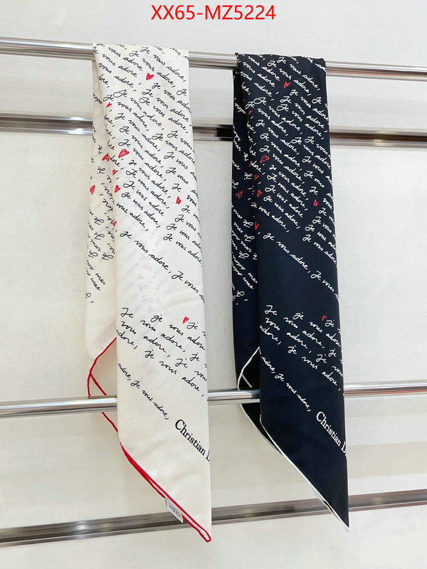 Scarf-Dior perfect quality designer replica ID: MZ5224 $: 65USD