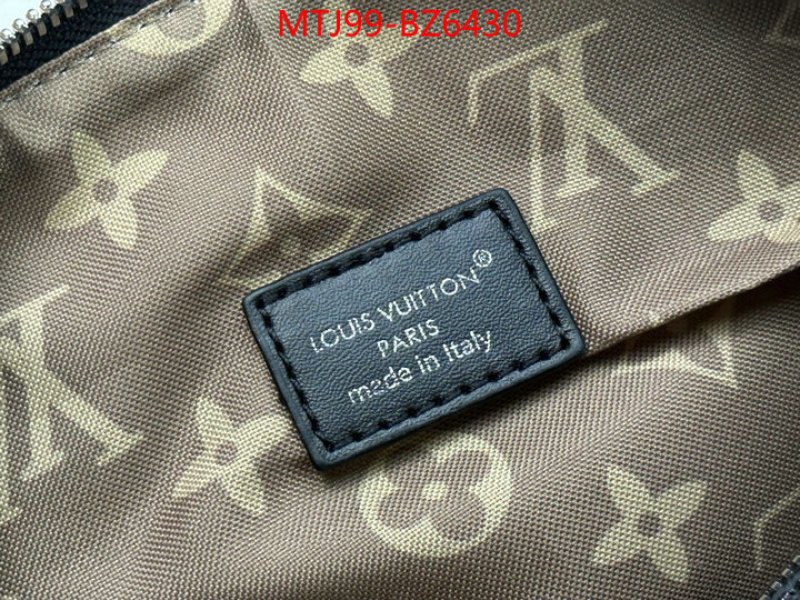 LV Bags(4A)-Handbag Collection- replica 2024 perfect luxury ID: BZ6430 $: 99USD,