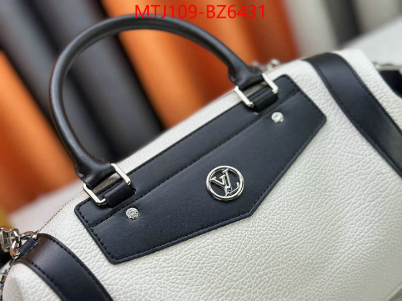 LV Bags(4A)-Handbag Collection- replica 1:1 ID: BZ6431 $: 109USD,
