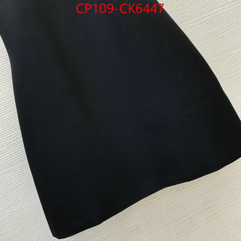 Clothing-Versace 2024 replica wholesale cheap sales online ID: CK6447 $: 109USD