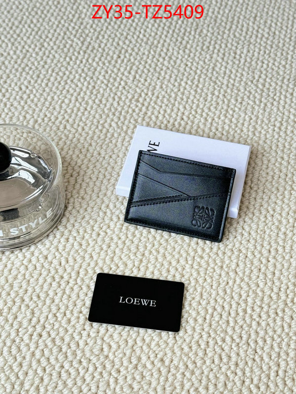 Loewe Bags(4A)-Wallet- replica best ID: TZ5409 $: 35USD,