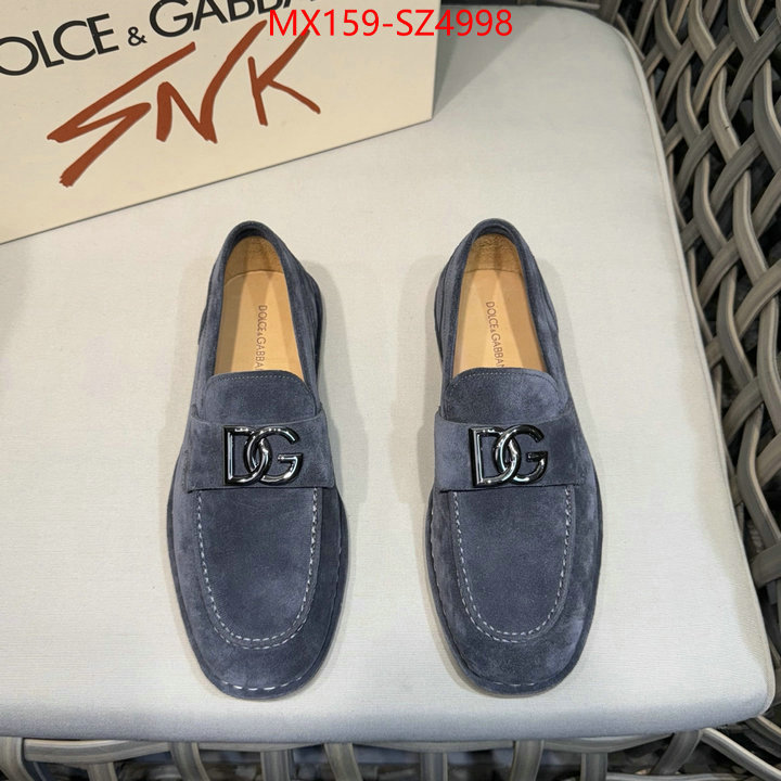 Men Shoes-DG practical and versatile replica designer ID: SZ4998 $: 159USD