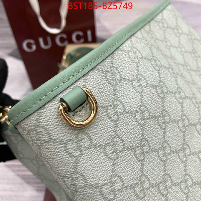 Gucci Bags(TOP)-Bucket bag- high quality designer ID: BZ5749 $: 185USD,