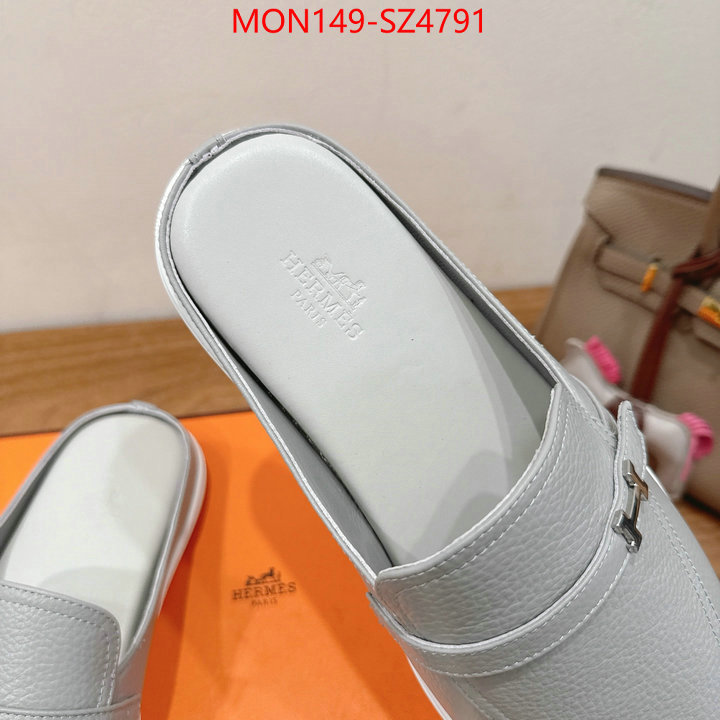 Men Shoes-Hermes aaaaa customize ID: SZ4791 $: 149USD