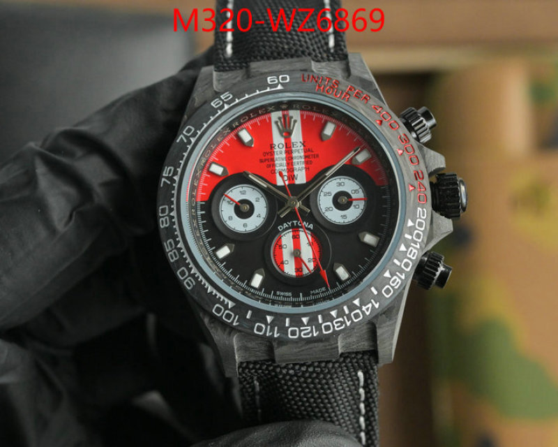 Watch(TOP)-Rolex where to find best ID: WZ6869 $: 320USD