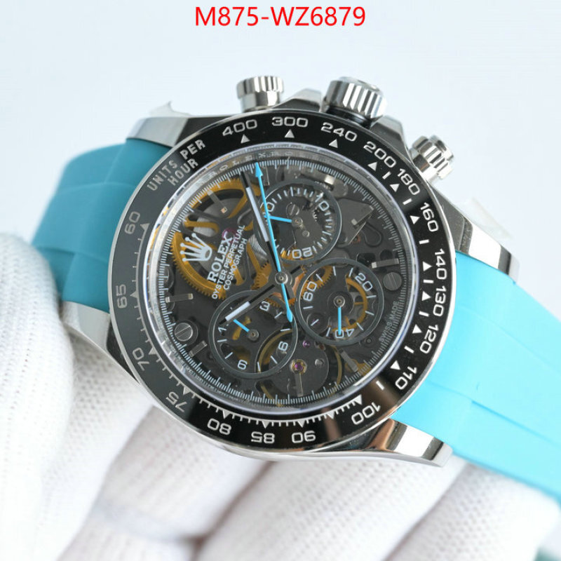 Watch(TOP)-Rolex find replica ID: WZ6879 $: 875USD
