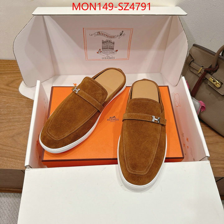Men Shoes-Hermes aaaaa customize ID: SZ4791 $: 149USD