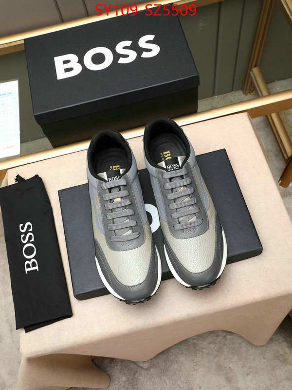 Men Shoes-Boss buy luxury 2024 ID: SZ5509 $: 109USD