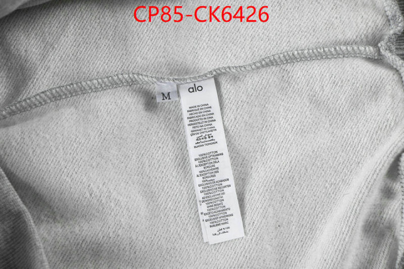 Clothing-Alo fake ID: CK6426 $: 85USD