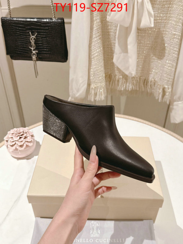 Women Shoes-Brunello cucinelli where to find the best replicas ID: SZ7291 $: 119USD