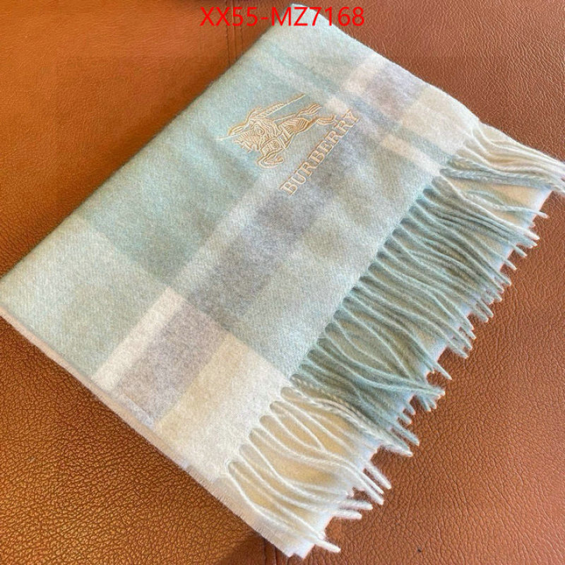 Scarf-Burberry fashion replica ID: MZ7168 $: 55USD