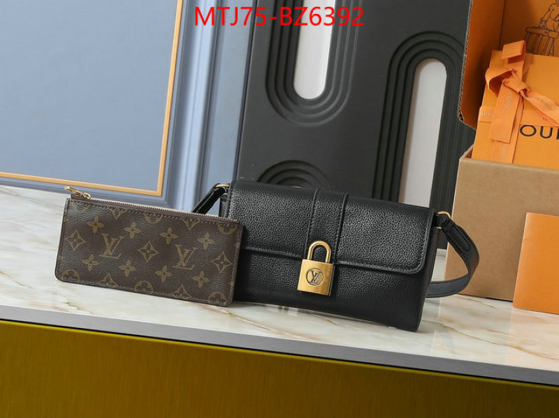 LV Bags(4A)-Pochette MTis Bag- best knockoff ID: BZ6392 $: 75USD,