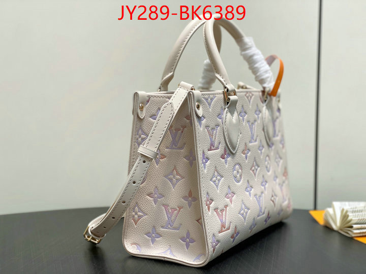 LV Bags(TOP)-Handbag Collection- highest product quality ID: BK6389 $: 289USD,